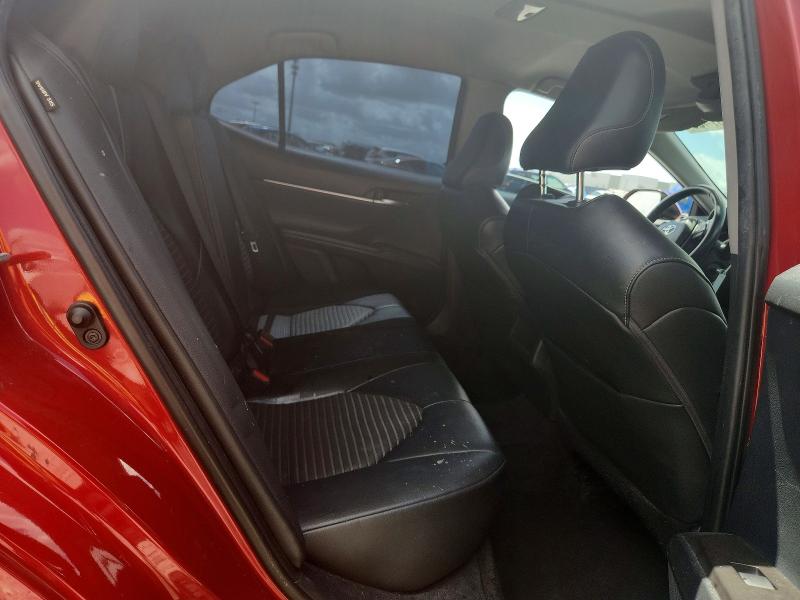 Продажа на аукционе авто 2021 Toyota Camry, vin: 4T1G11AK0MU409658, номер лота: 69407456