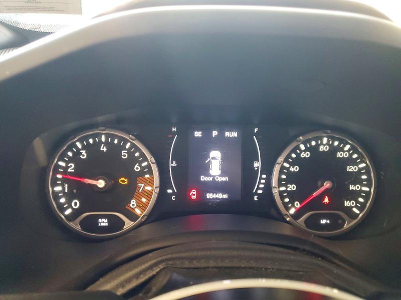 2020 Jeep Renegade მანქანა იყიდება აუქციონზე, vin: ZACNJBBB3LPL67550, აუქციონის ნომერი: 68596336