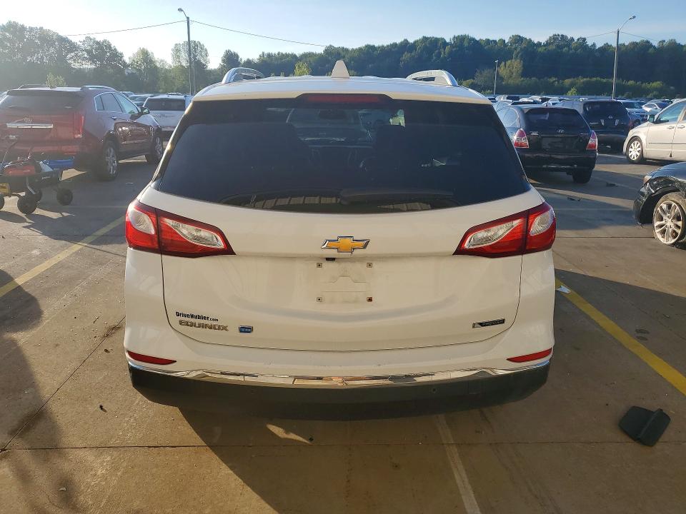 Aukcja sprzedaży 2018 Chevrolet Equinox, vin: 3GNAXPEU2JS547504, numer aukcji: 68132286