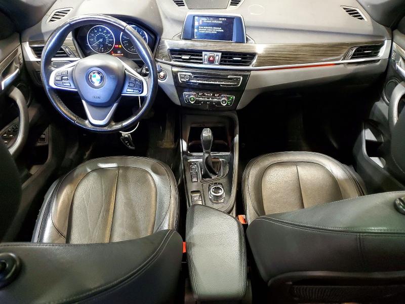 Продажа на аукционе авто 2017 Bmw X1, vin: WBXHT3C39H5F67765, номер лота: 68287926