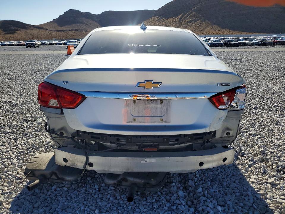 Aukcja sprzedaży 2018 Chevrolet Impala, vin: 1G1125S32JU143800, numer aukcji: 69042666