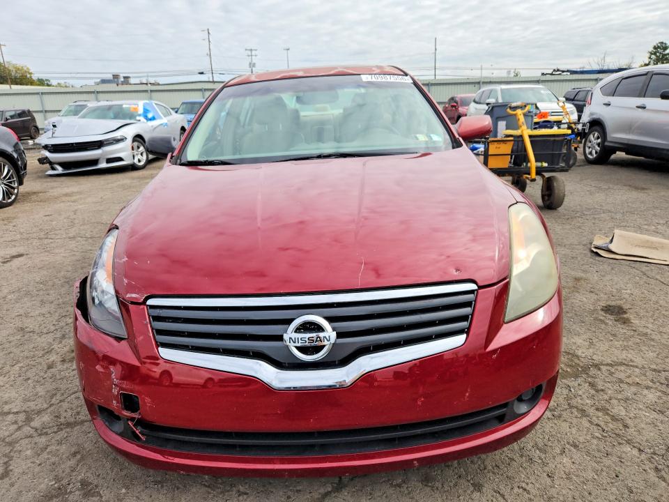 2007 Nissan Altima მანქანა იყიდება აუქციონზე, vin: 1N4AL21E27N475069, აუქციონის ნომერი: 70987556