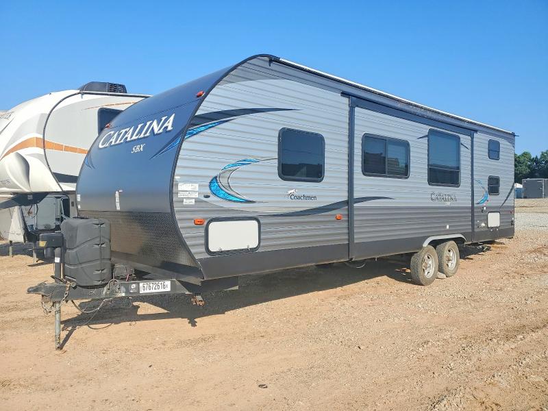 Продаж на аукціоні авто 2018 Forest River Catalina, vin: 5ZT2CATB3JU029794, номер лоту: 67672616