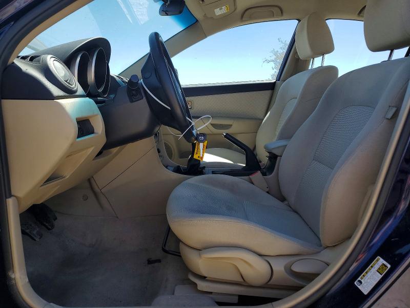Продажа на аукционе авто 2008 Mazda 3, vin: JM1BK32F881116476, номер лота: 67182836