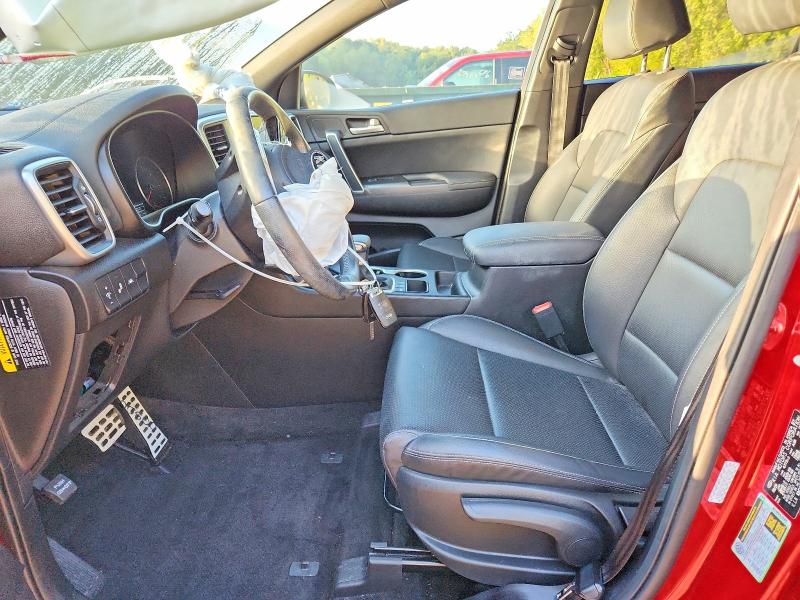 Aukcja sprzedaży 2020 Kia Sportage, vin: KNDP6CACXL7743879, numer aukcji: 67080296