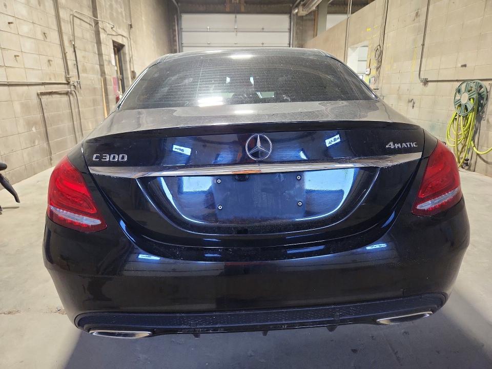 Aukcja sprzedaży 2017 Mercedes-benz C, vin: 55SWF4KB8HU226362, numer aukcji: 68300486