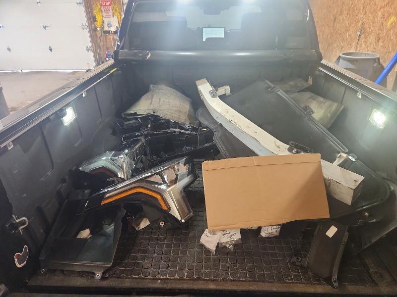 68543216 :رقم المزاد ، 5TFWC5DB5RX058877 vin ، 2024 Toyota Tundra مزاد بيع