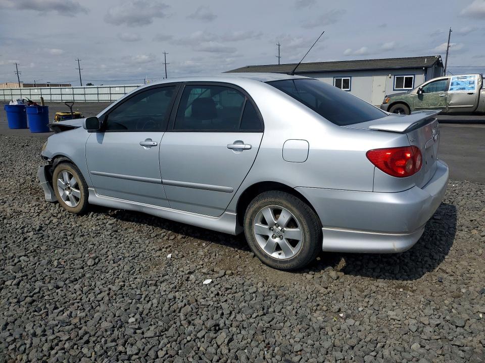 Продаж на аукціоні авто 2007 Toyota Corolla, vin: 1NXBR32E17Z919531, номер лоту: 67642936