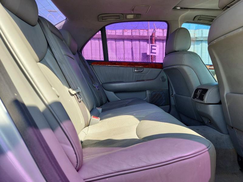 Aukcja sprzedaży 2006 Lexus Ls, vin: JTHBN36F765045602, numer aukcji: 70338056