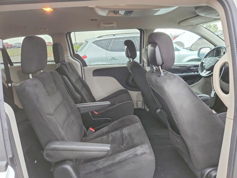 2015 Dodge Grand Caravan მანქანა იყიდება აუქციონზე, vin: 2C4RDGBGXFR547936        , აუქციონის ნომერი: 68269796