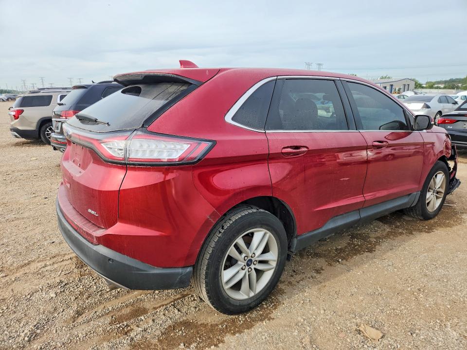 Продажа на аукционе авто 2017 Ford Edge, vin: 2FMPK3J87HBC43471, номер лота: 67449746