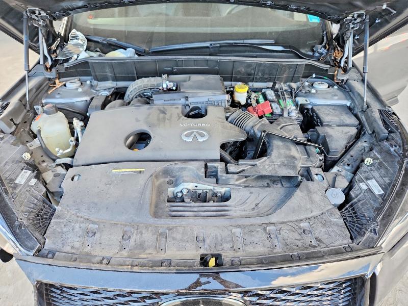 70780586 :رقم المزاد ، 3PCAJ5BA8NF109707 vin ، 2022 Infiniti Qx50 مزاد بيع