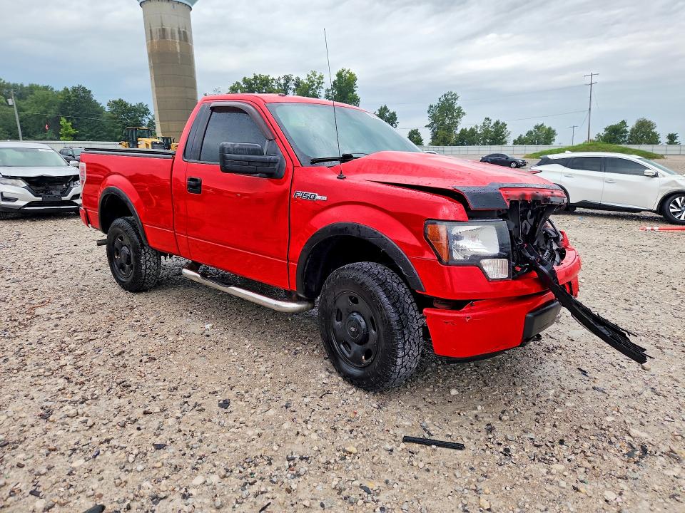 Aukcja sprzedaży 2013 Ford F150, vin: 1FTMF1EM0DKF82029, numer aukcji: 68229476