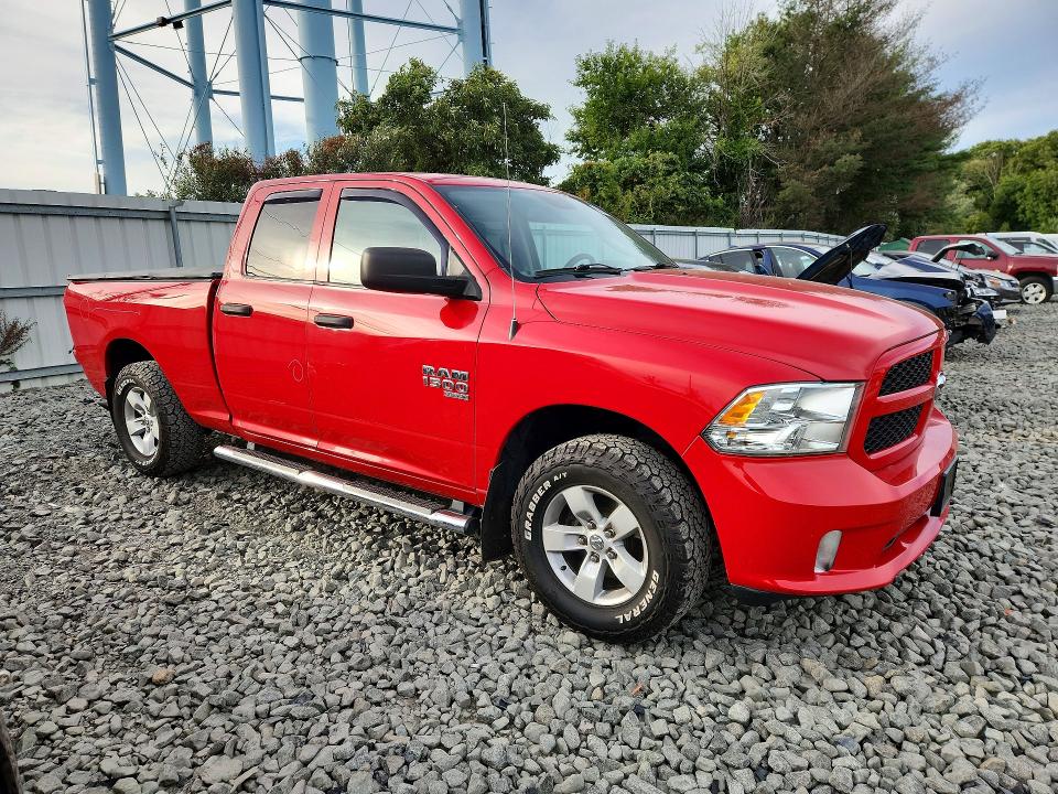 Продажа на аукционе авто 2019 Ram 1500 Classic, vin: 1C6RR7FG7KS547856, номер лота: 69695476