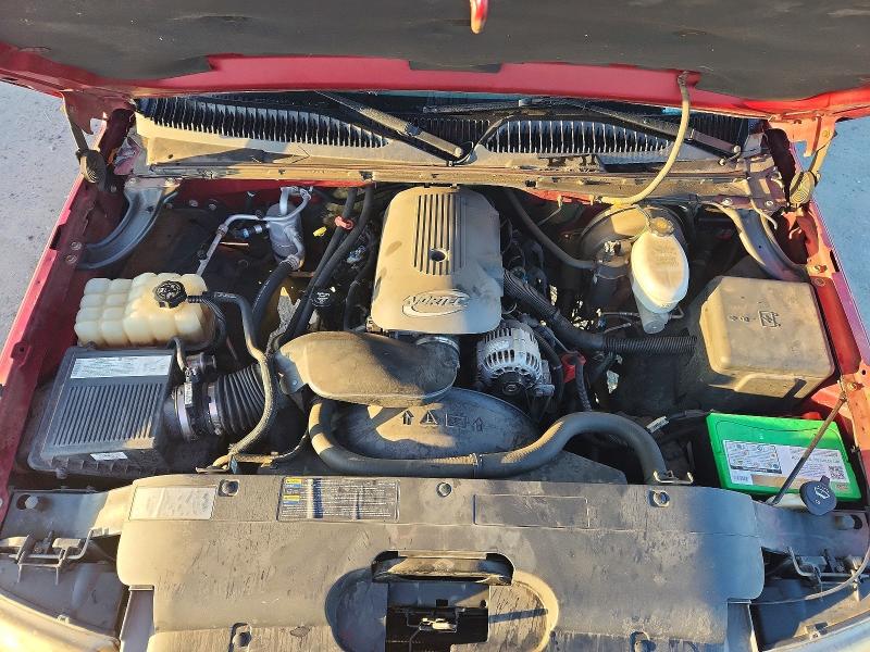 70738256 :رقم المزاد ، 2GCEK19T741262675 vin ، 2004 Chevrolet Silverado مزاد بيع