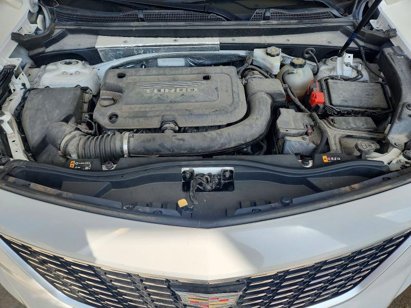 Aukcja sprzedaży 2019 Cadillac Xt4, vin: 1GYFZBR41KF162201, numer aukcji: 69418946