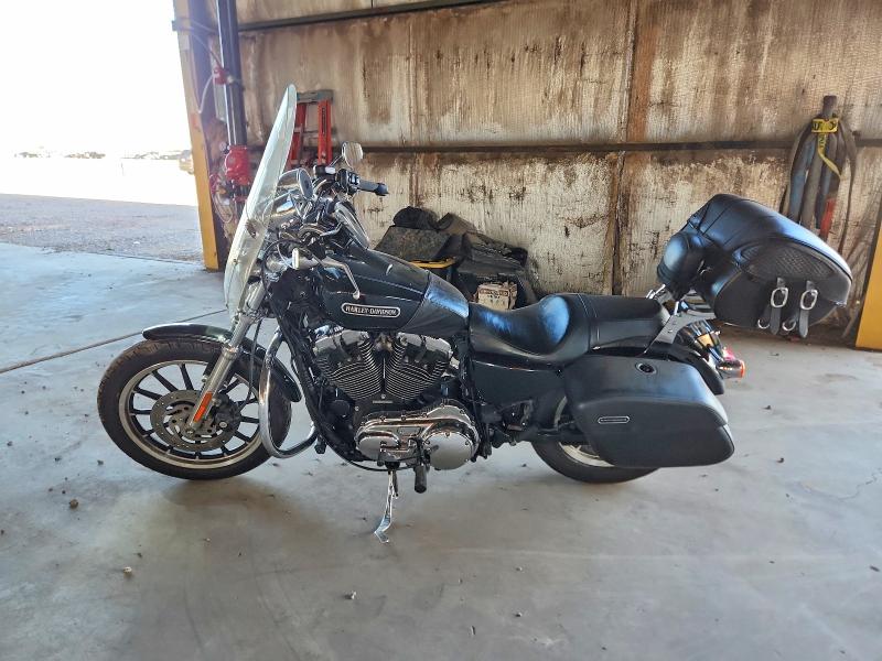 2007 Harley-davidson Xl1200 მანქანა იყიდება აუქციონზე, vin: 1HD1CX3167K469745, აუქციონის ნომერი: 69640086
