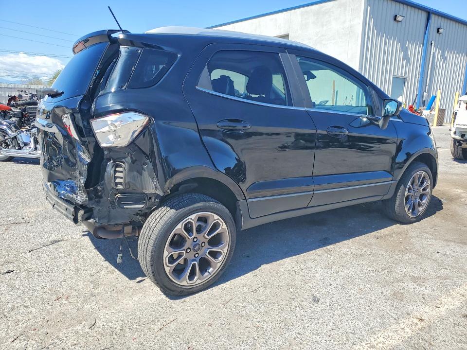 Продажа на аукционе авто 2020 Ford Ecosport, vin: MAJ6S3KL2LC327957, номер лота: 69552196