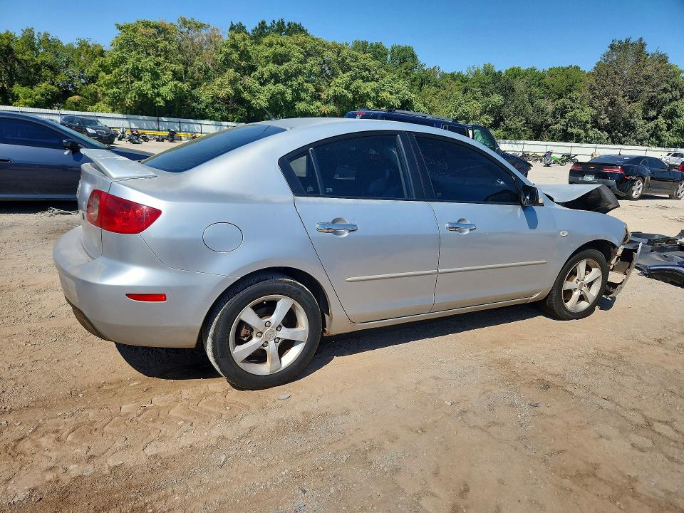 Продажа на аукционе авто 2005 Mazda 3, vin: JM1BK12F251230781, номер лота: 68257116