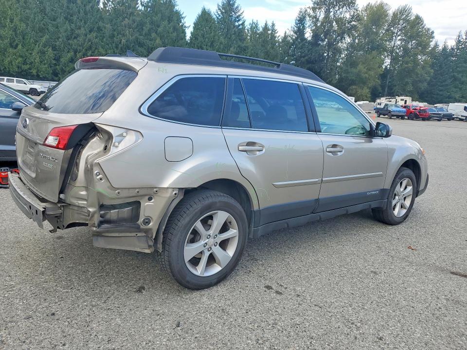 Aukcja sprzedaży 2014 Subaru Outback, vin: 4S4BRBDC6E3321783, numer aukcji: 69162746