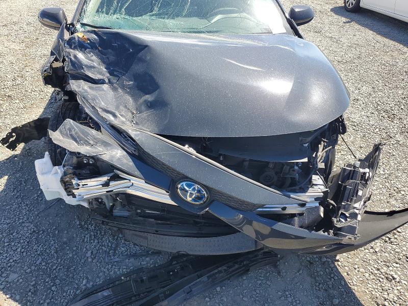 67701536 :رقم المزاد ، JTDBCMFE4P3012297 vin ، 2023 Toyota Corolla Hybrid مزاد بيع