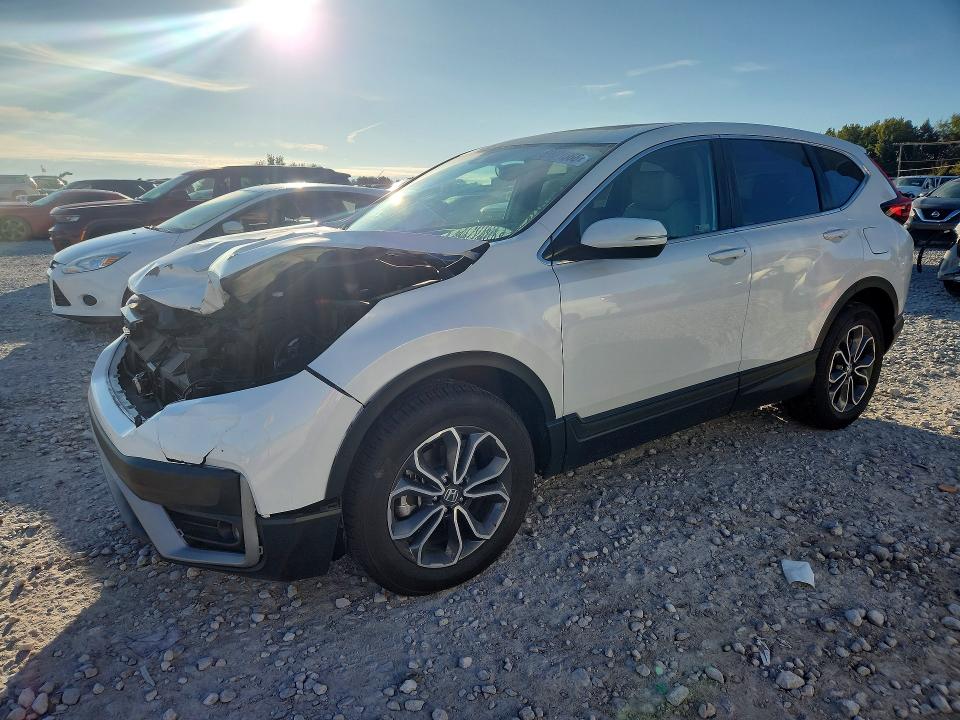 Aukcja sprzedaży 2022 Honda Cr-v, vin: 2HKRW2H89NH653674, numer aukcji: 69971366