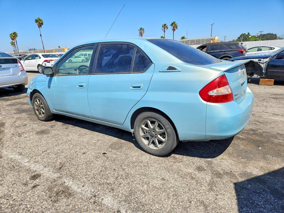 Продаж на аукціоні авто 2002 Toyota Prius, vin: JT2BK18U320051181, номер лоту: 66999206