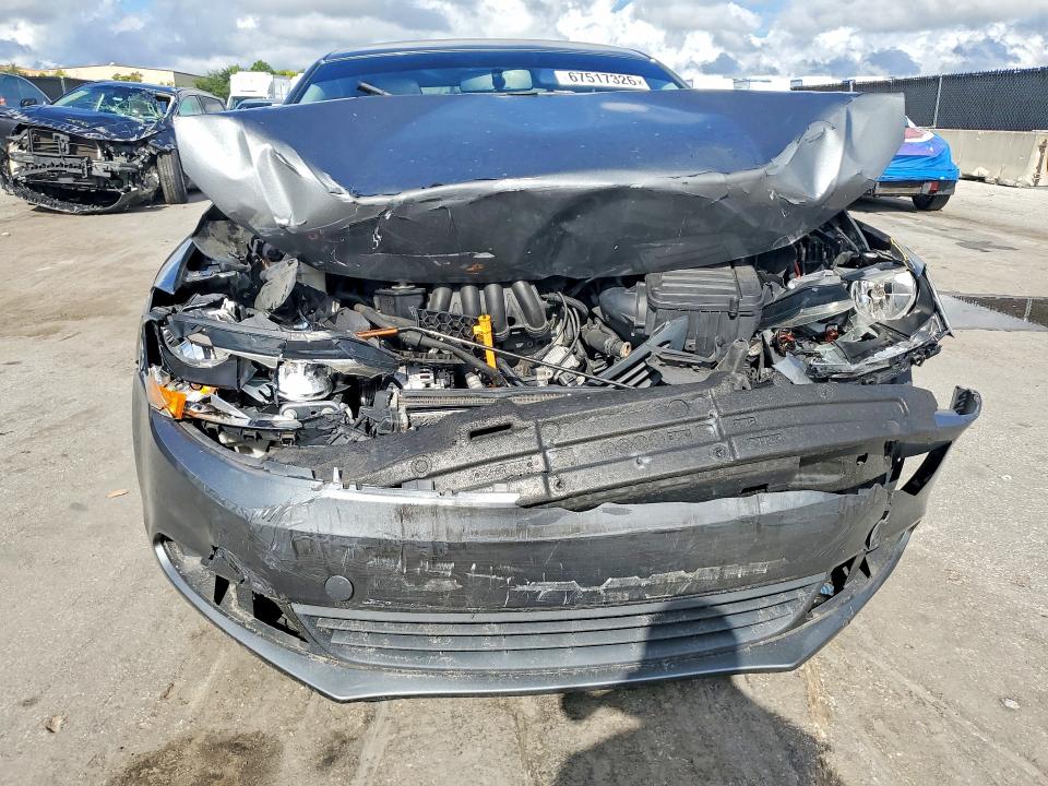 Продажа на аукционе авто 2014 Volkswagen Jetta, vin: 3VW2K7AJ8EM237324, номер лота: 67517326