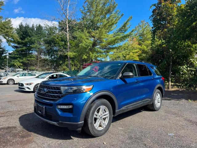 Aukcja sprzedaży 2020 Ford Explorer, vin: 1FMSK8DH4LGC72236, numer aukcji: 70401806