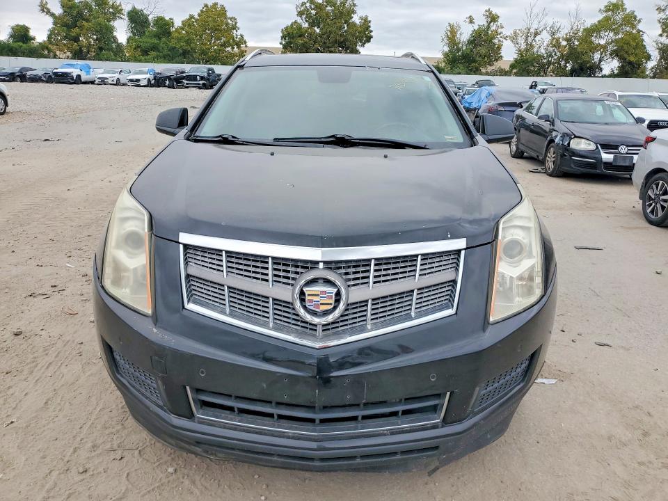 2011 Cadillac Srx მანქანა იყიდება აუქციონზე, vin: 3GYFNAEY4BS563297, აუქციონის ნომერი: 70345886