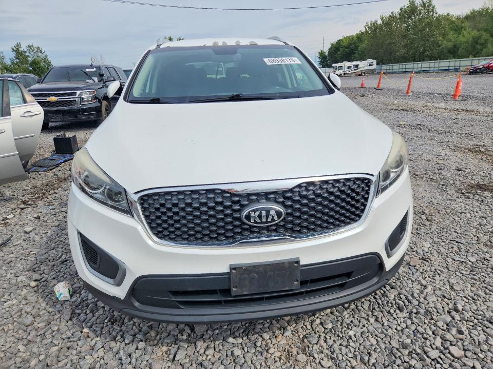 Продажа на аукционе авто 2016 Kia Sorento, vin: 5XYPG4A30GG074825, номер лота: 68938176