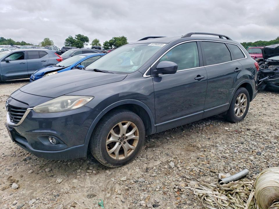 Продажа на аукционе авто 2014 Mazda Cx-9, vin: JM3TB3CV7E0432468, номер лота: 67360036
