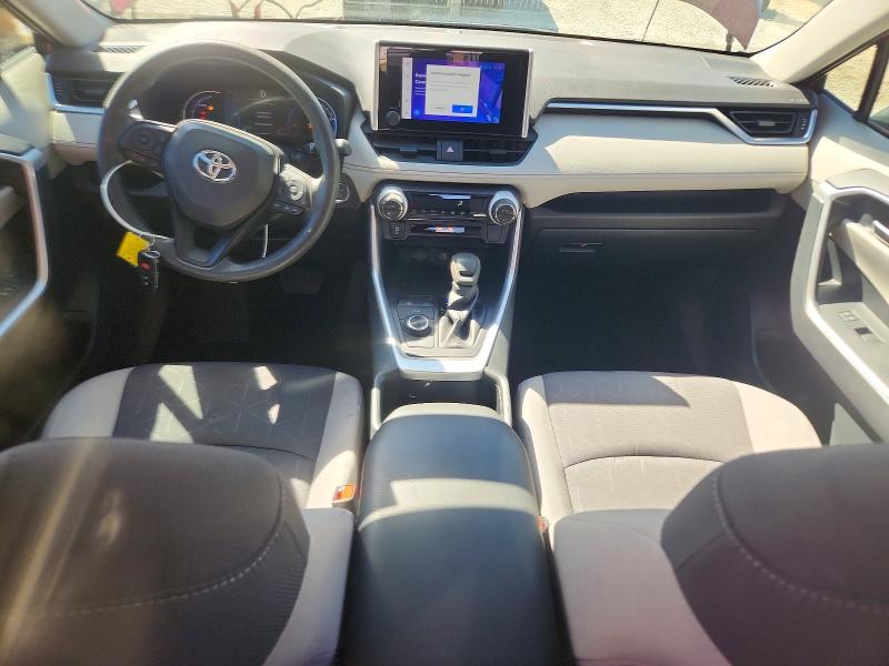 2023 Toyota Rav4 Hybrid მანქანა იყიდება აუქციონზე, vin: JTMRWRFV9PD174519, აუქციონის ნომერი: 70493486