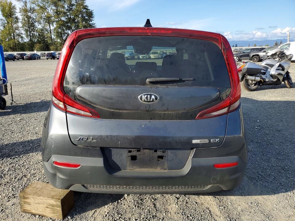Продажа на аукционе авто 2021 Kia Soul, vin: KNDJ33AU4M7739819, номер лота: 69974596