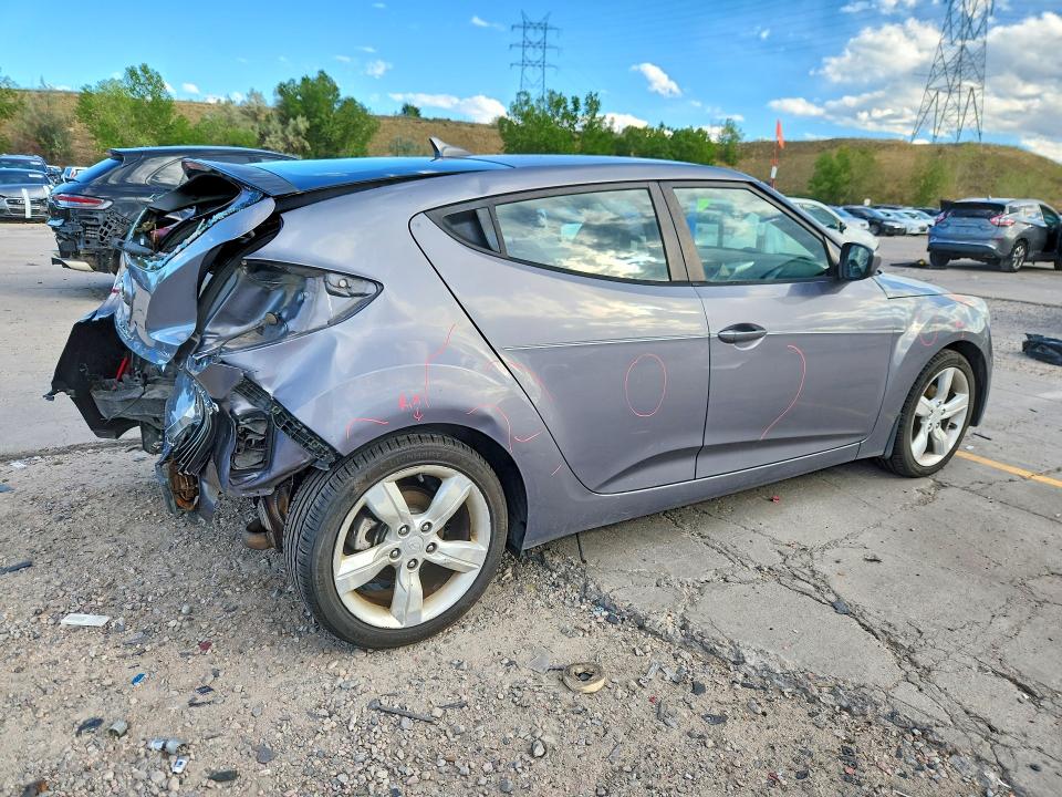 Продаж на аукціоні авто 2013 Hyundai Veloster, vin: KMHTC6AD6DU179728, номер лоту: 67704156