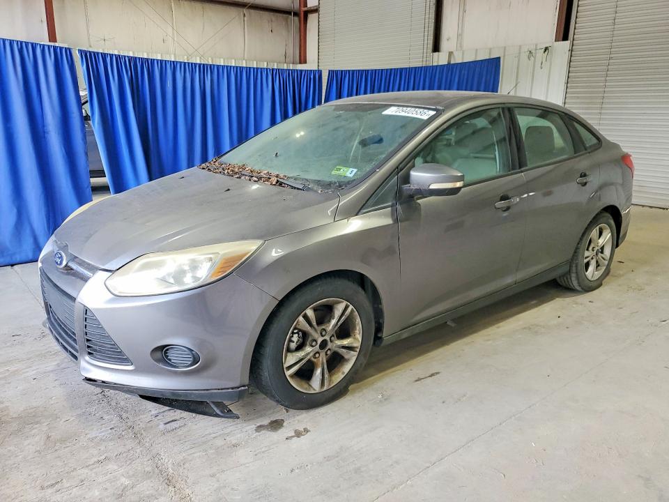 Auction sale of the 2014 Ford Focus, vin: 1FADP3F22EL286288, lot number: 70940586