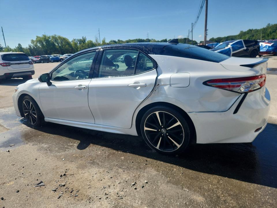 Продаж на аукціоні авто 2019 Toyota Camry, vin: 4T1B61HK9KU277692, номер лоту: 66321056