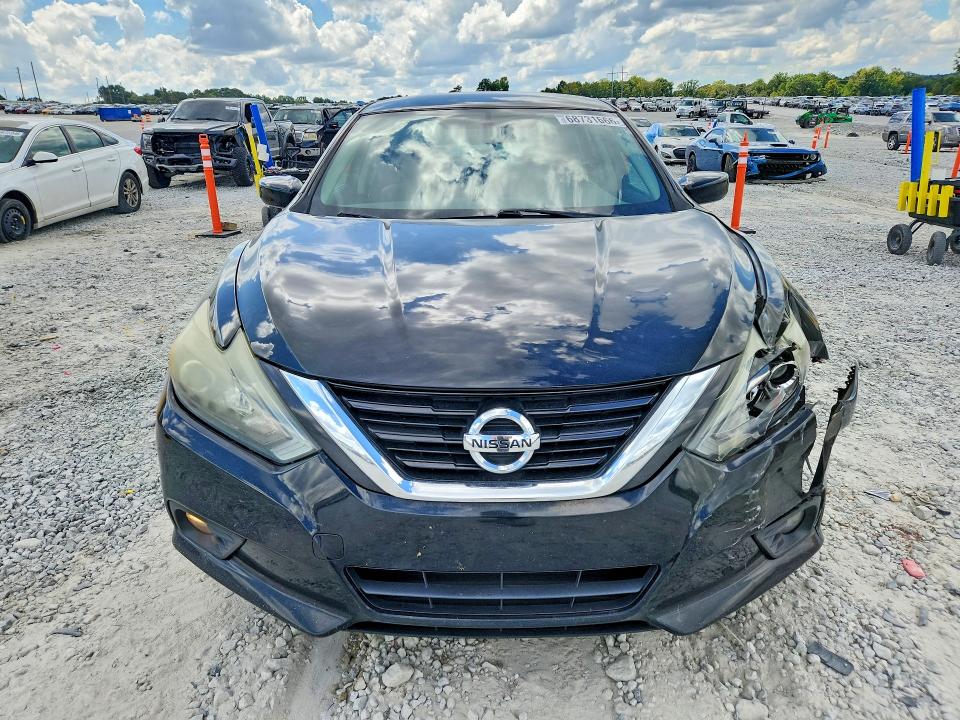 68731666 :رقم المزاد ، 1N4AL3AP1HC496385 vin ، 2017 Nissan Altima مزاد بيع