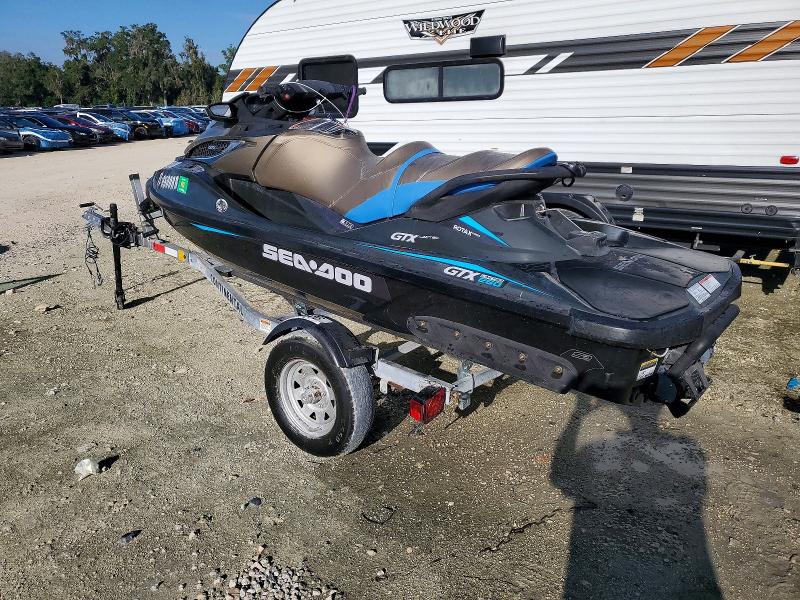 2016 Sea-doo Gtx Limited 230 მანქანა იყიდება აუქციონზე, vin: YDV07754L516, აუქციონის ნომერი: 70648996