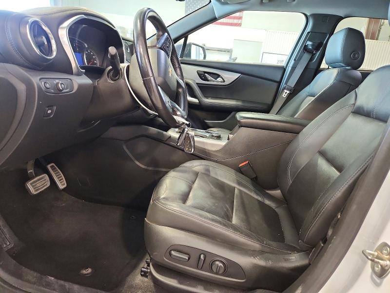 Продаж на аукціоні авто 2020 Chevrolet Blazer, vin: 3GNKBJR45LS697250, номер лоту: 67241896
