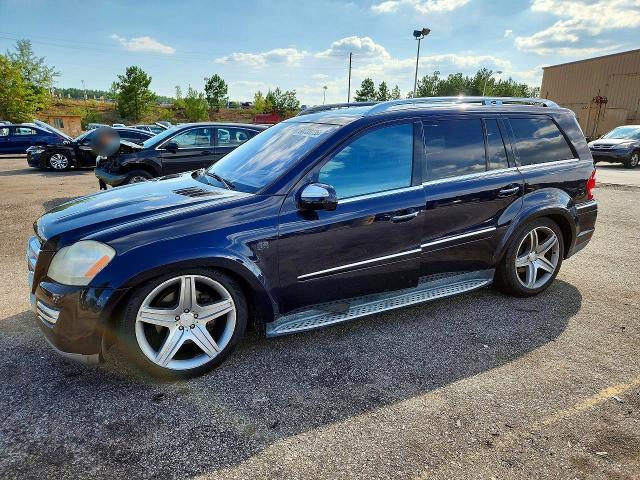 68733226 :رقم المزاد ، 4JGBF8GE5AA614671 vin ، 2010 Mercedes-benz Gl مزاد بيع