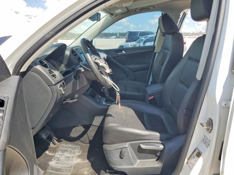 Aukcja sprzedaży 2016 Volkswagen Tiguan, vin: WVGAV7AX4GW534714, numer aukcji: 69892896