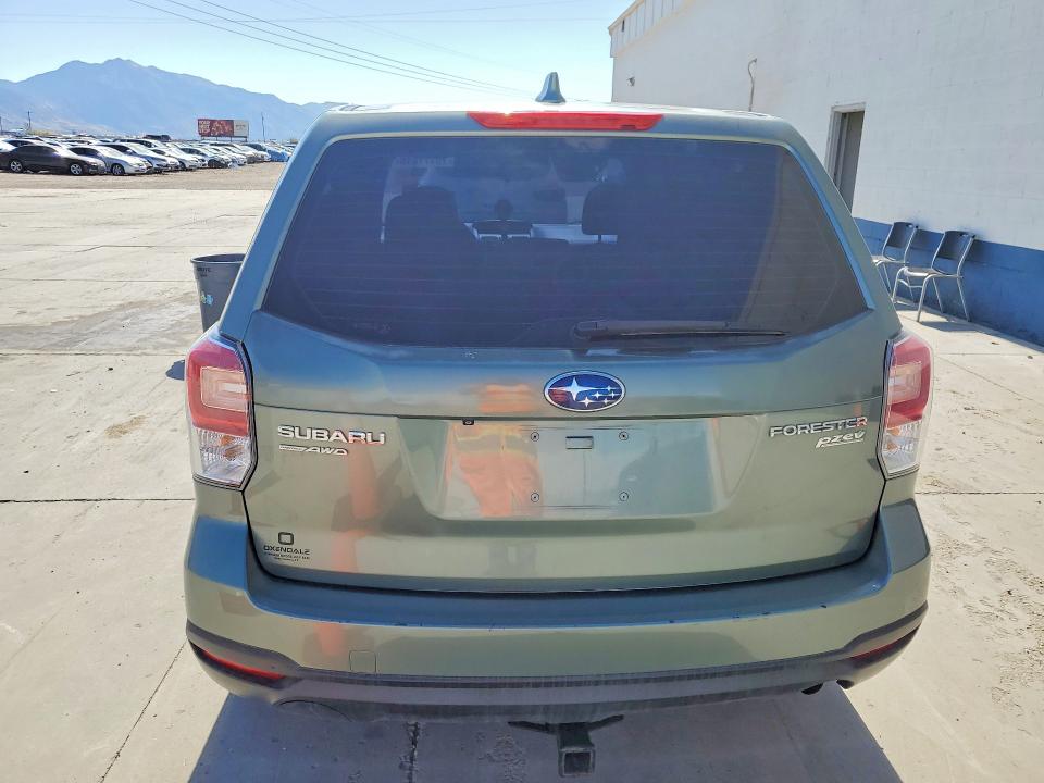 Продажа на аукционе авто 2017 Subaru Forester, vin: JF2SJAAC4HH456666, номер лота: 70371816