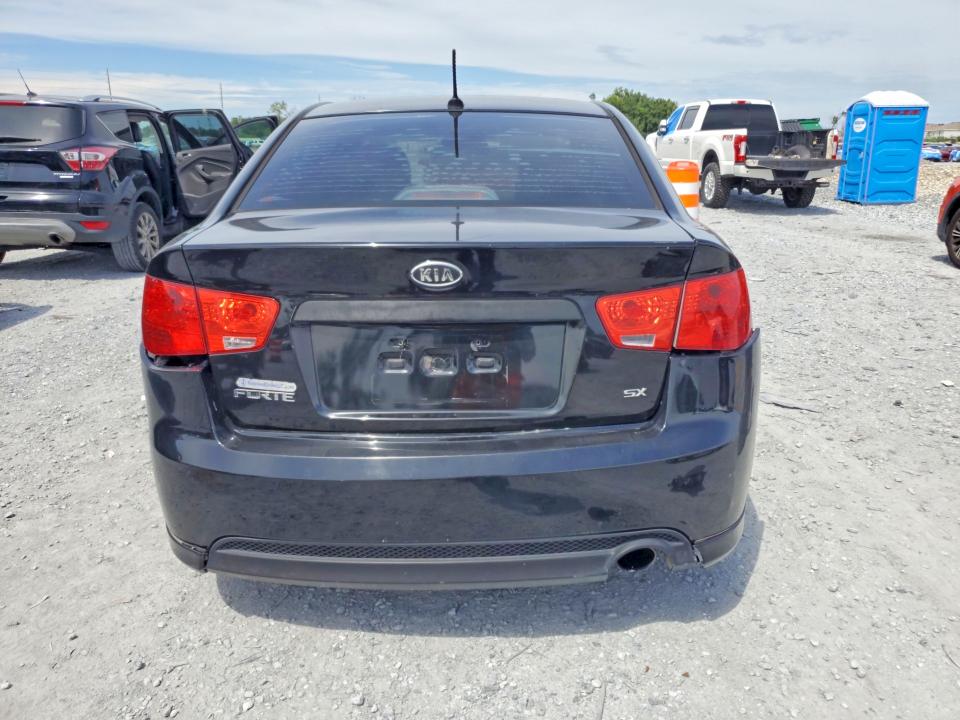 Aukcja sprzedaży 2013 Kia Forte, vin: KNAFW4A38D5732925, numer aukcji: 71050976