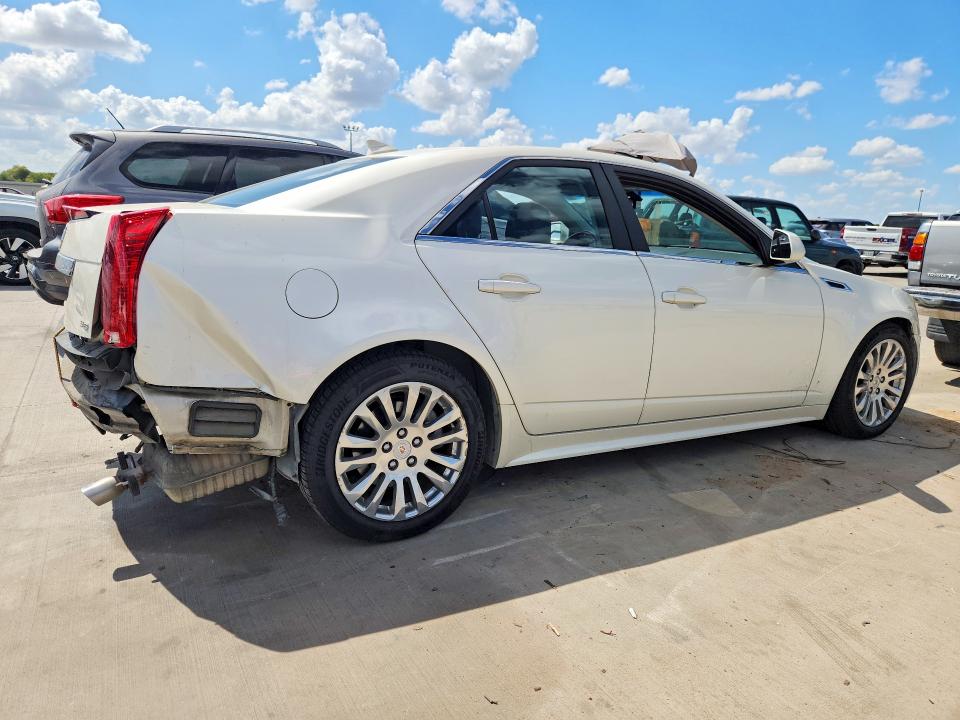 2011 Cadillac Cts მანქანა იყიდება აუქციონზე, vin: 1G6DS5ED0B0105633, აუქციონის ნომერი: 68827076