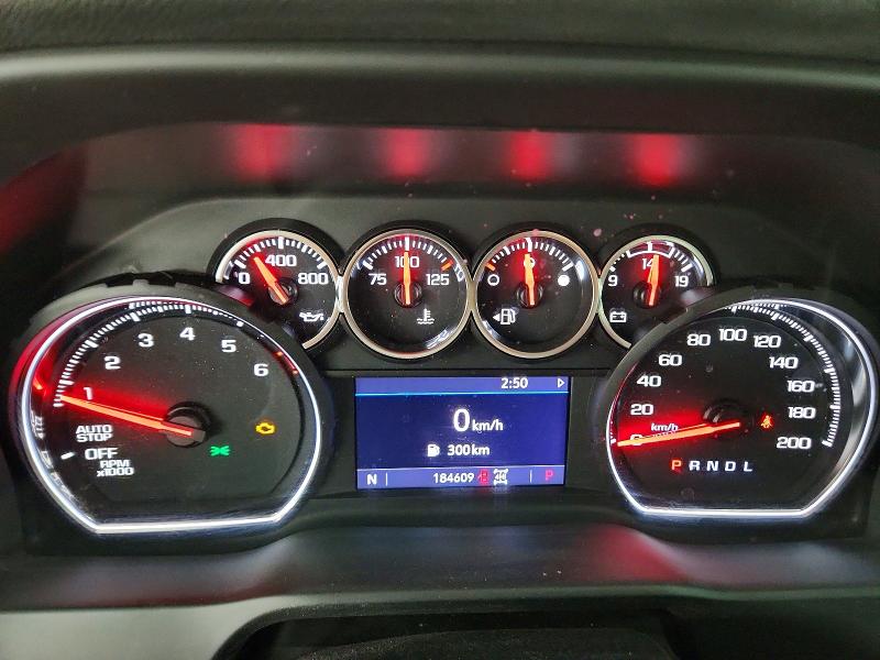 Продажа на аукционе авто 2022 Chevrolet Silverado Ltd, vin: 1GCRYDEK8NZ140821, номер лота: 69192146