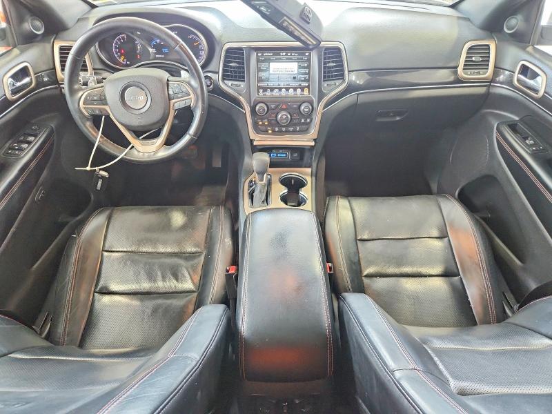 2016 Jeep Grand Cherokee მანქანა იყიდება აუქციონზე, vin: 1C4RJFBG5GC367390, აუქციონის ნომერი: 68219986
