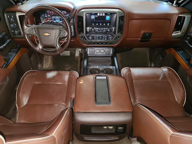 69179596 :رقم المزاد ، 3GCUKTEJ7EG436037 vin ، 2014 Chevrolet Silverado مزاد بيع