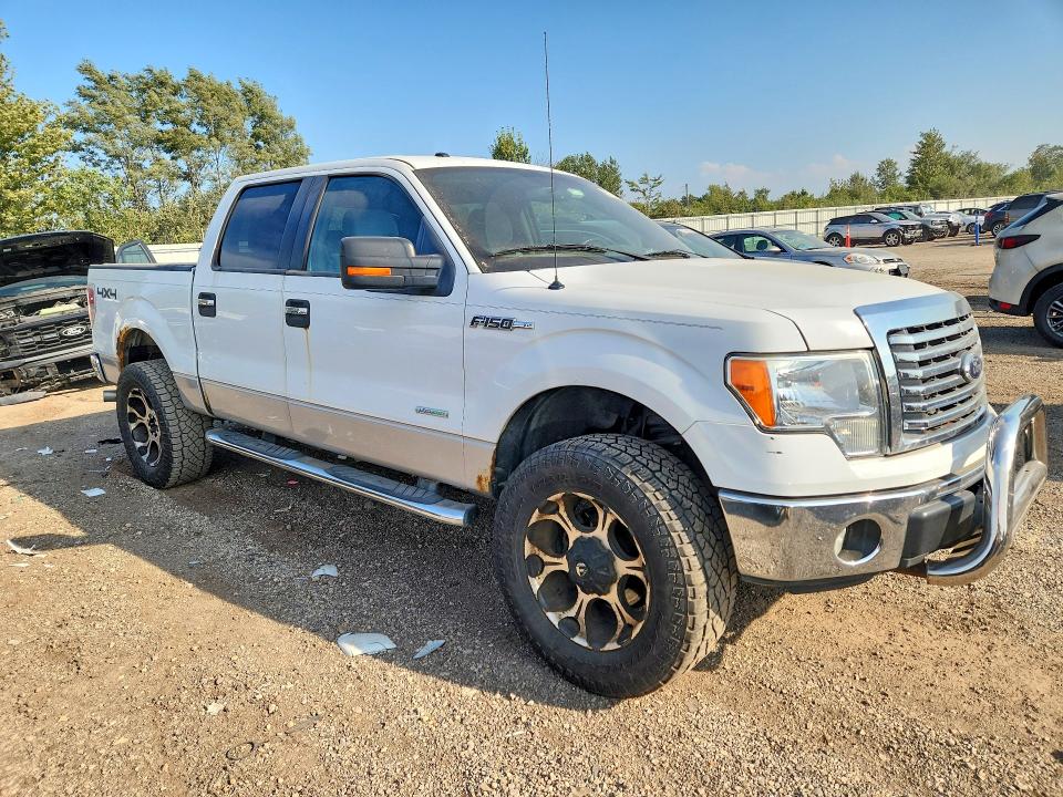 67157766 :رقم المزاد ، 1FTFW1ET8CKD56769 vin ، 2012 Ford F150 مزاد بيع