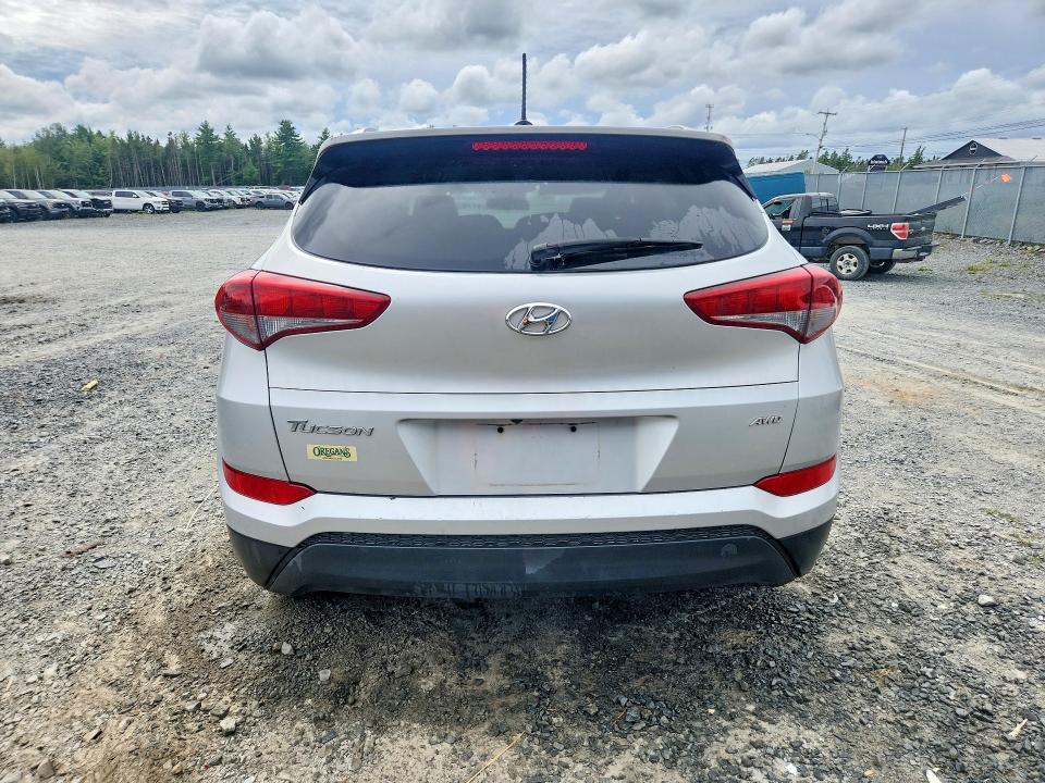 Продаж на аукціоні авто 2017 Hyundai Tucson, vin: KM8J3CA42HU284813, номер лоту: 67785816